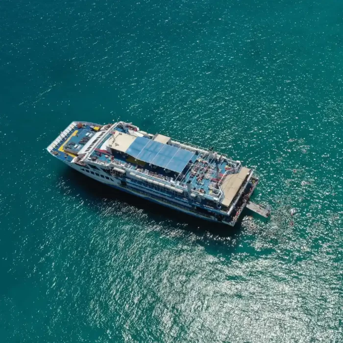 Platytera Vessel